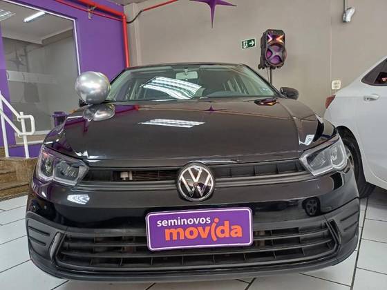 VOLKSWAGEN POLO 1.0 170 TSI COMFORTLINE AUTOMÁTICO